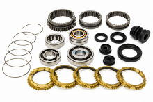 Synchrotech 89-91 Y2/A1/J1 Carbon Master Kit